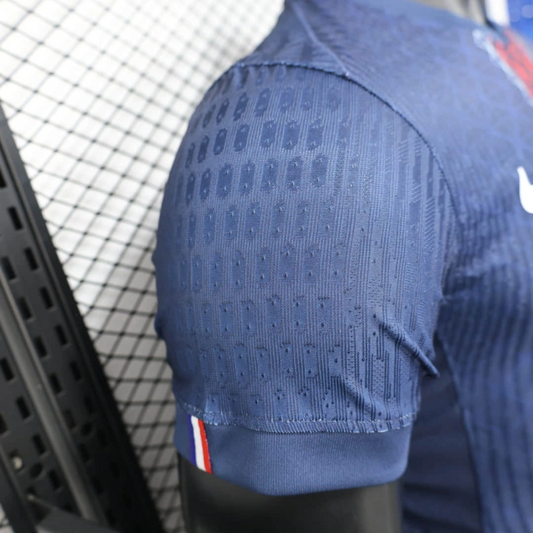 Paris Saint-Germain (PSG) 25/26 Home Jersey - Player Version [Slim Fit] - Slim Fit