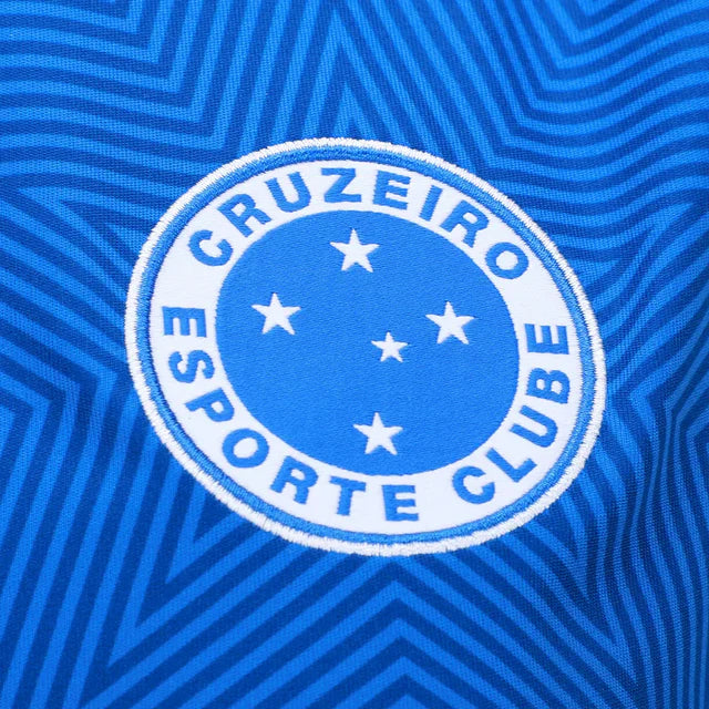 Camisa adidas Cruzeiro 2025/26 I