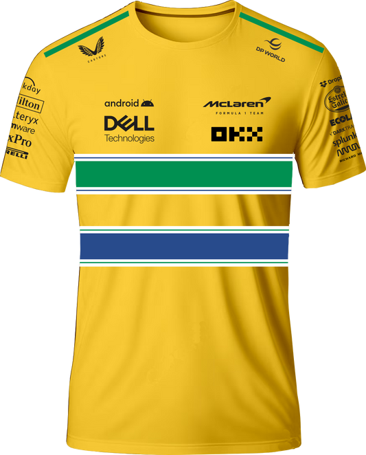 McLaren Mônaco 2024