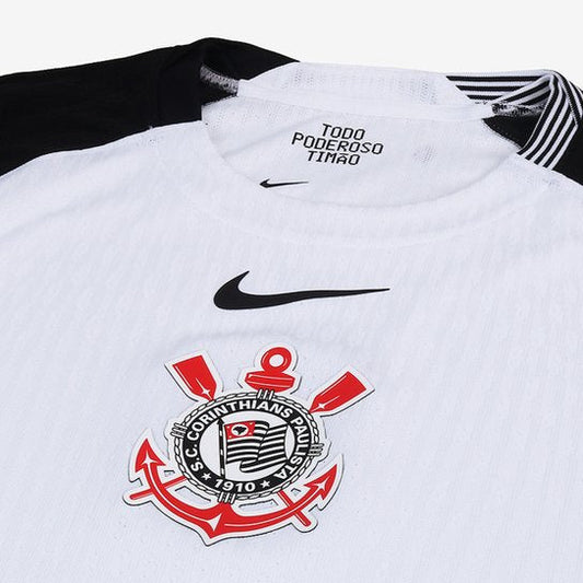 Camisa Nike Corinthians 2025/26 I Jogador [Slim Fit]