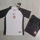Conjunto Infantil Nike Corinthians 2025/26 I