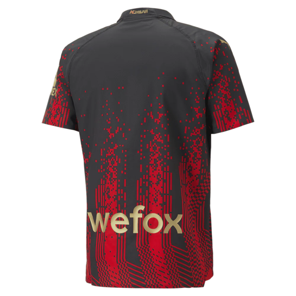 PUMA AC Milan X Koche Authentic Player [Slim Fit] Player [Slim Fit] Player [Slim Fit] Jersey 23 [Slim Fit]