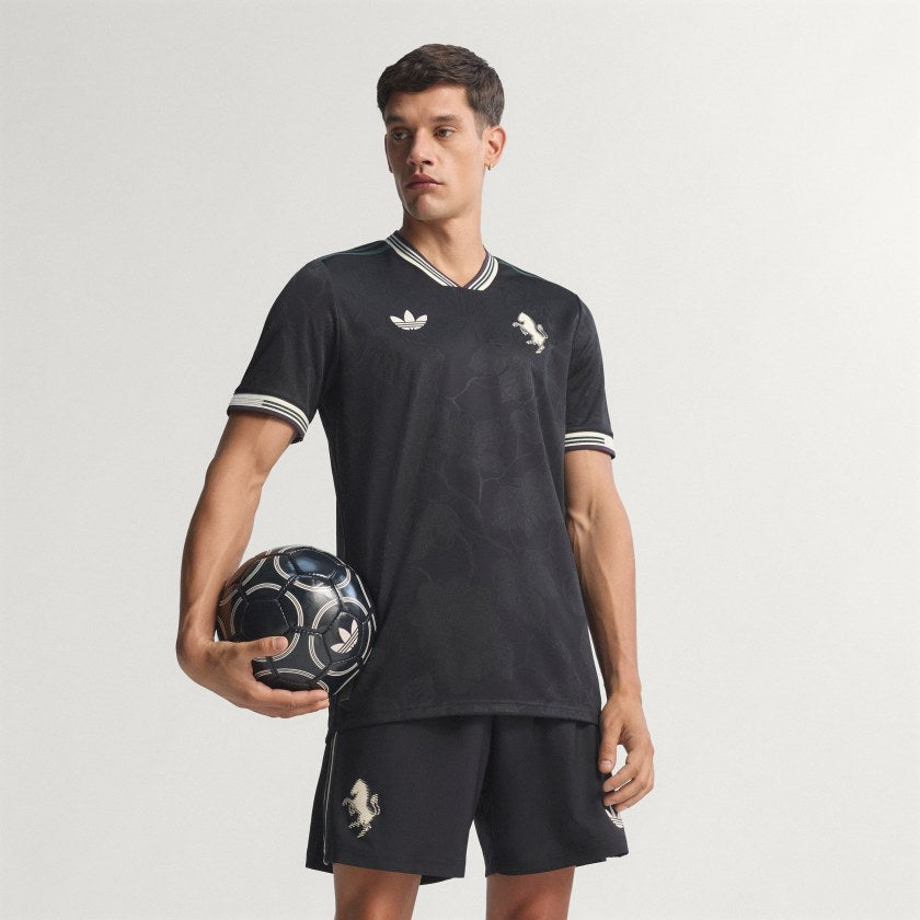 Juventus Third Authentic Player [Slim Fit] Player [Slim Fit] Player [Slim Fit] Jersey 2025/26 Player [Slim Fit]