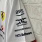 Scuderia Ferrari F1 2025 Team Set Up T-shirt Formula 1