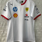 Scuderia Ferrari F1 2025 Team Set Up T-shirt Formula 1