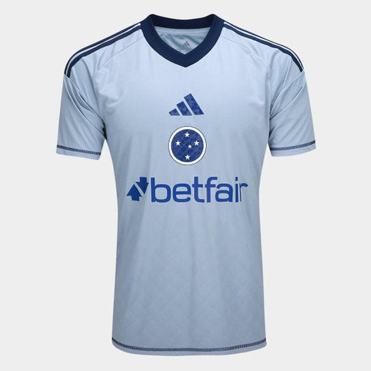 Camisa Goleiro Cruzeiro 2025 - Edicao Especial Azul Royal