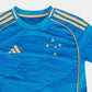 Camisa Cruzeiro 2025/26 Feminina/Women Third - Fan Version