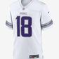 Justin Jefferson Minnesota Vikings NFL