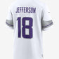 Justin Jefferson Minnesota Vikings NFL