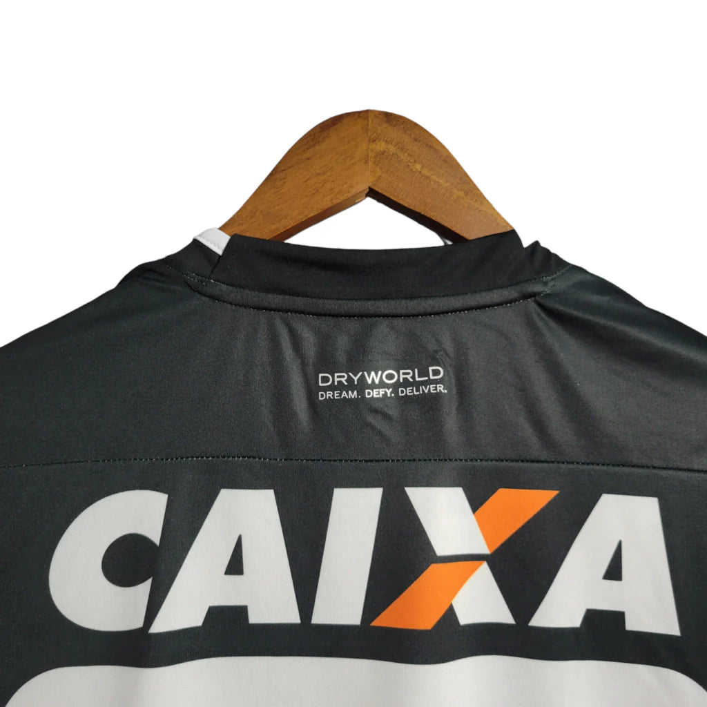 Camisa Retrô Atletico Mineiro 16/17 - Sponsors