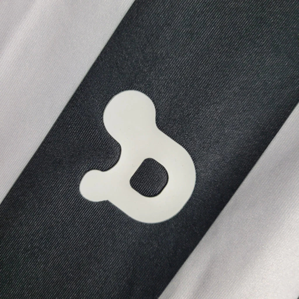 Camisa Retrô Atletico Mineiro 16/17 - Sponsors