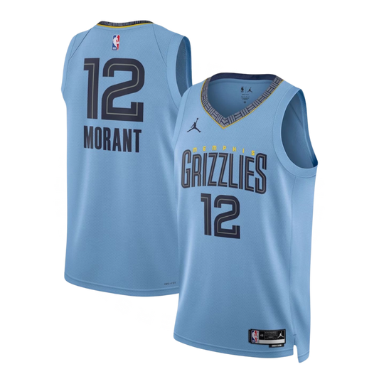 Ja Morant Memphis Grizzlies Unisex 2023 NBA Jersey