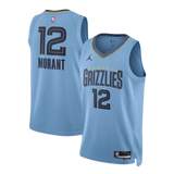 Ja Morant Memphis Grizzlies Unisex 2023 NBA Jersey