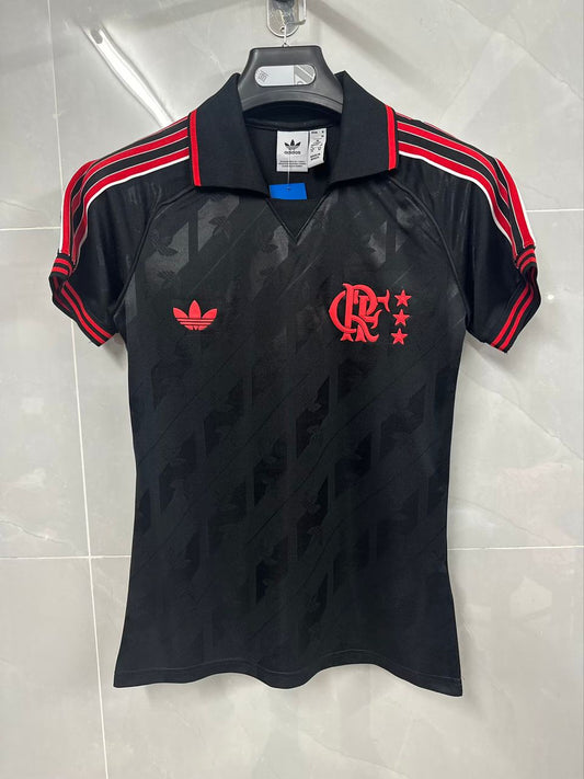 Camisa CR Flamengo Feminina 2025 LFSTLR Women