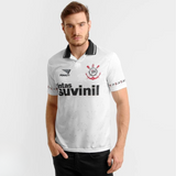 Corinthians 1995 I Home Jersey - Retro Version