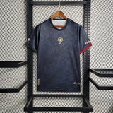 Portugal 25/26 Special Edition Jersey - Fan Version Black