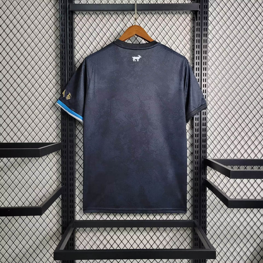 Argentina 25/26 Special Edition Jersey - Fan Version Black