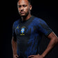 Brazil Away Blue 2026 - Brasil Jordan Fan Version