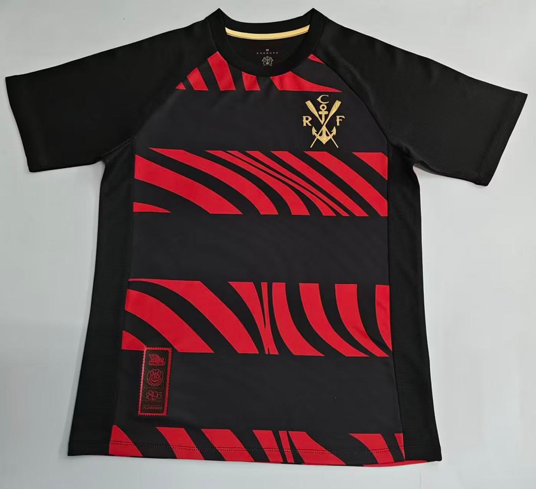 Flamengo Pherusa Ninguém Morre Nos Devendo Masculino - Fan Version