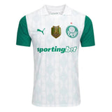 Palmeiras Away Jersey 2025/26 - Patch Campeão