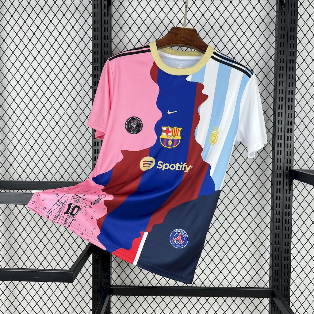 Leonel Messi All Clubs Special Edition 2025/26