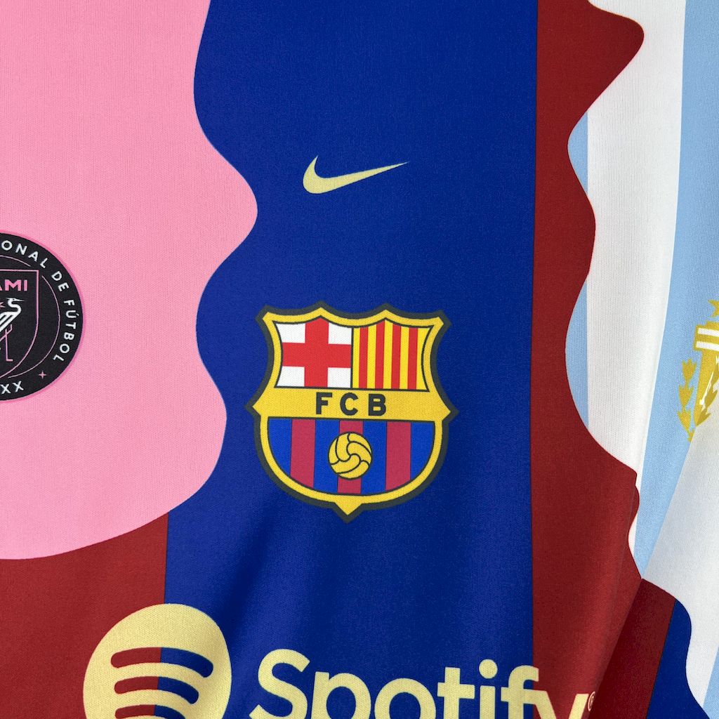 Leonel Messi All Clubs Special Edition 2025/26