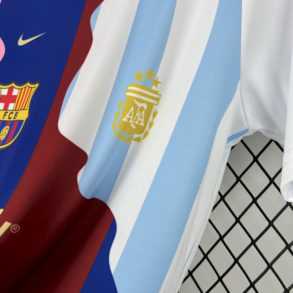Leonel Messi All Clubs Special Edition 2025/26