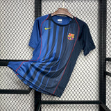 Barcelona 2004/05 Away Retro