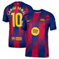 Lamine Yamal Barcelona Nike 2025/26 Home Authentic Player [Slim Fit] Player [Slim Fit] Player [Slim Fit] Player Jersey - Slim Fit