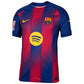 Lamine Yamal Barcelona Nike 2025/26 Home Authentic Player [Slim Fit] Player [Slim Fit] Player [Slim Fit] Player Jersey - Slim Fit