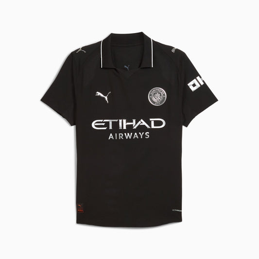 Manchester City 25/26 Away Authentic Player [Slim Fit] Player [Slim Fit] Player [Slim Fit] Player - Slim Fit