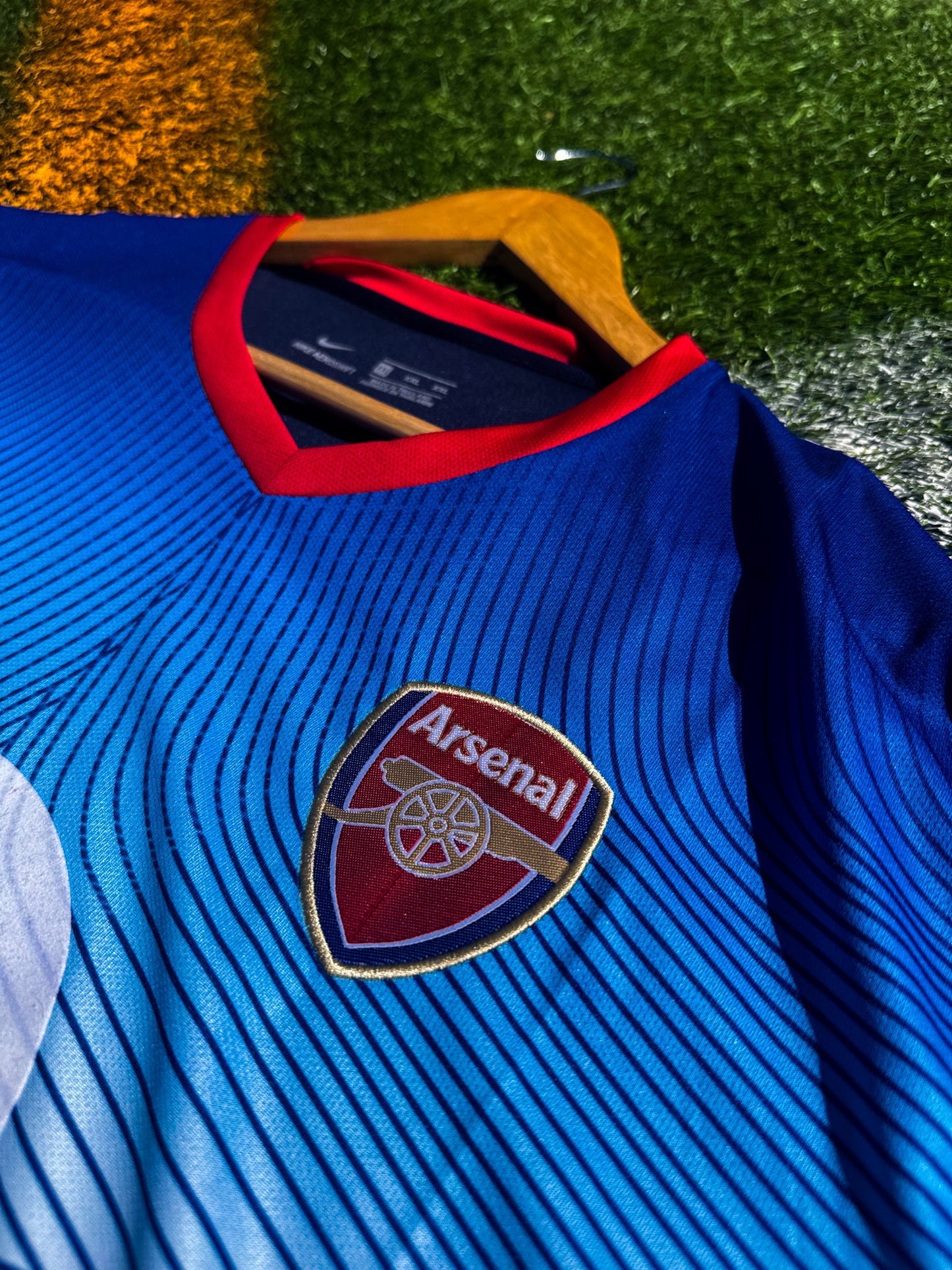 Arsenal Retro 2002/2003 Away Jersey Henry #14