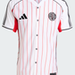 River Plate  Home Jersey 2025/26 - Version Baseball US Pack [Slim Fit]