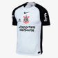 Camisa Nike Corinthians 2025/26 I Jogador Com Patrocínios [Slim Fit]