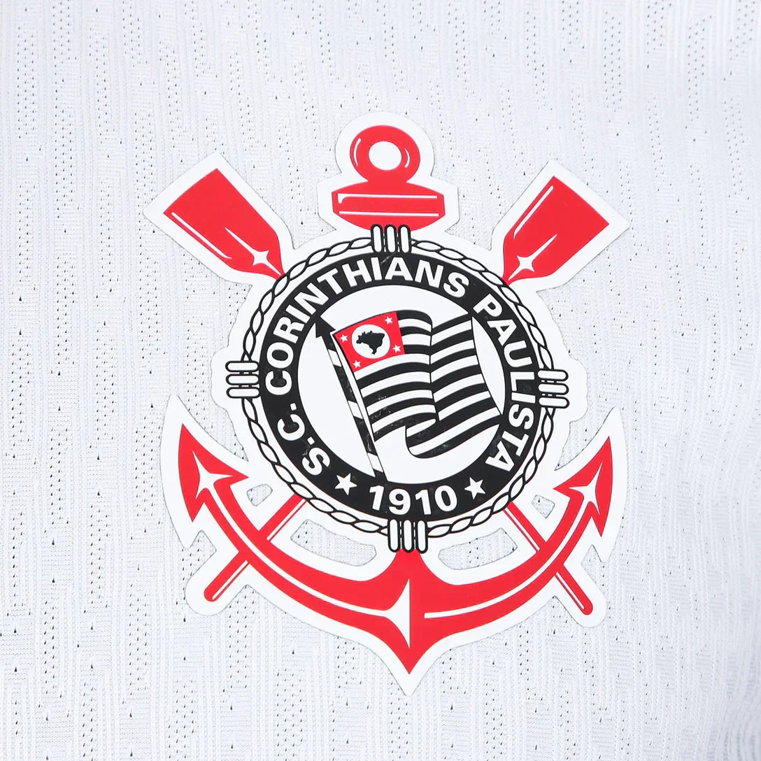 Camisa Nike Corinthians 2024/25 I Jogador [Slim Fit]