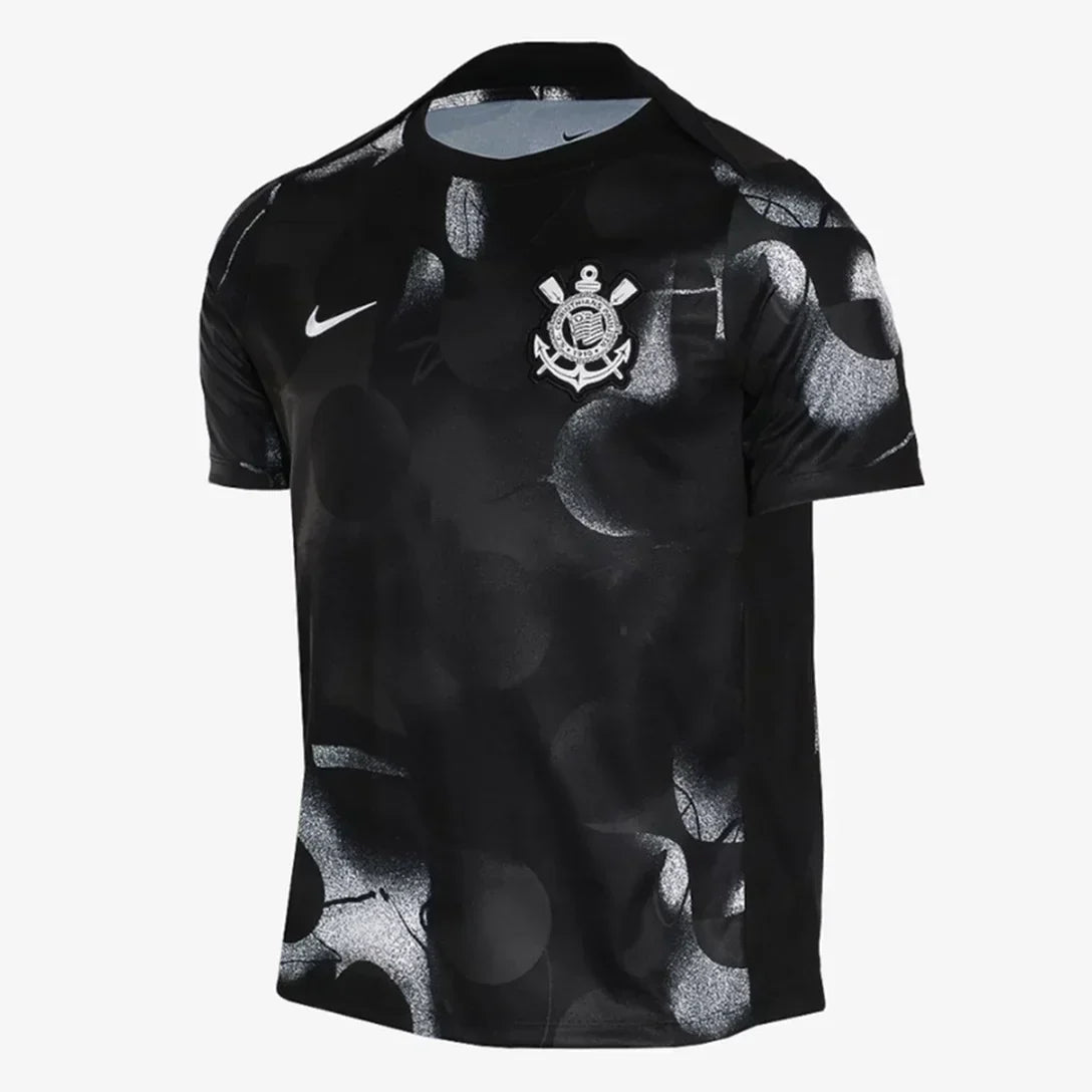 Camisa Nike Corinthians 2025/26 Pré-Jogo