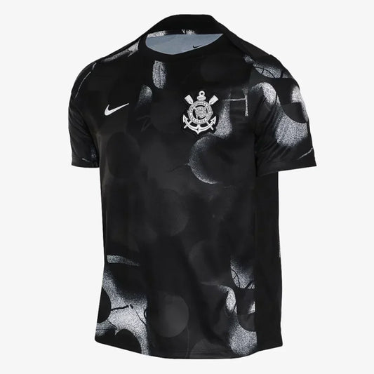 Camisa Nike Corinthians 2025/26 Pré-Jogo