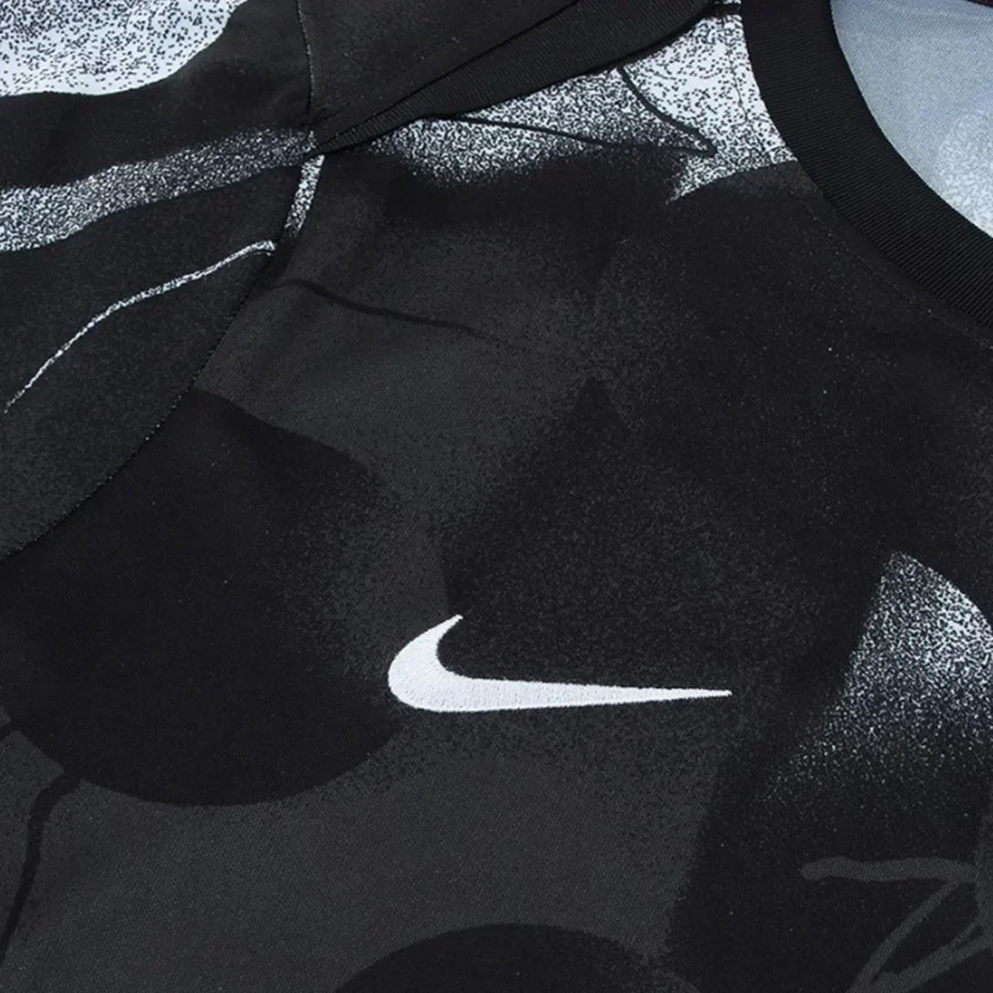 Camisa Nike Corinthians 2025/26 Pré-Jogo