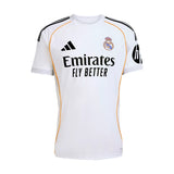 Real Madrid 25/26 I Home Jersey - Fan Version