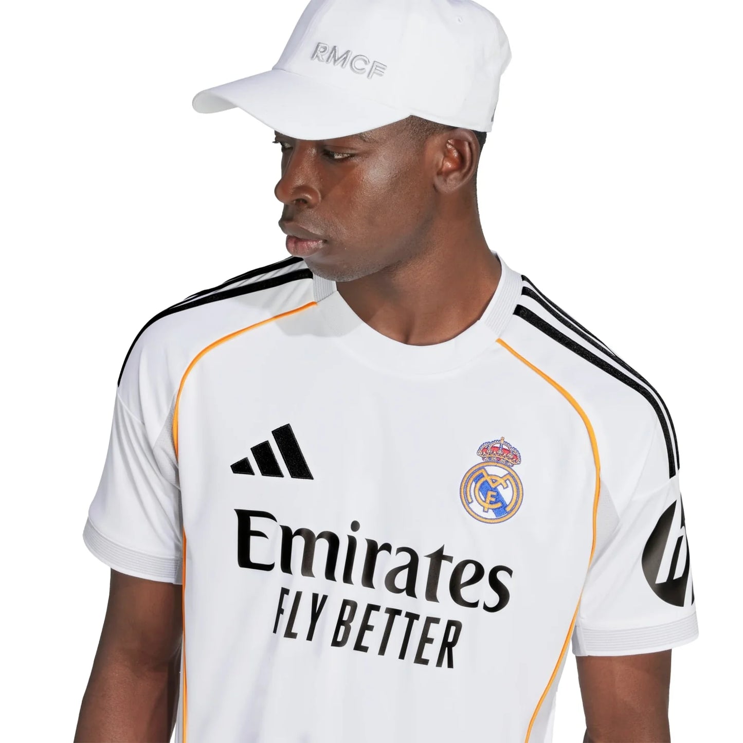 Real Madrid 25/26 I Home Jersey - Fan Version