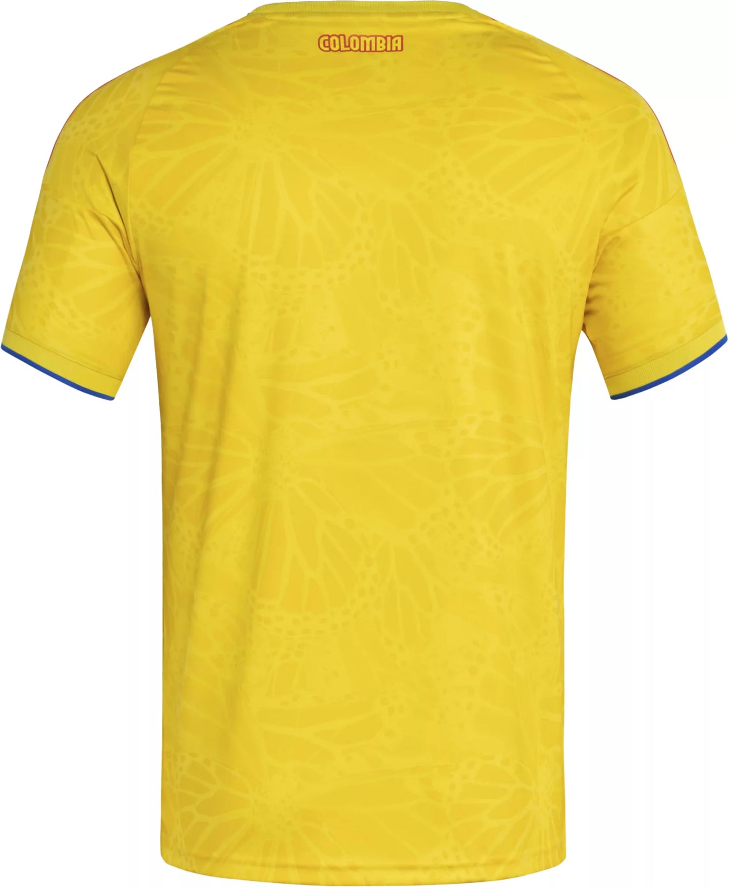 Colombia 2025/26 Home - Fan Version