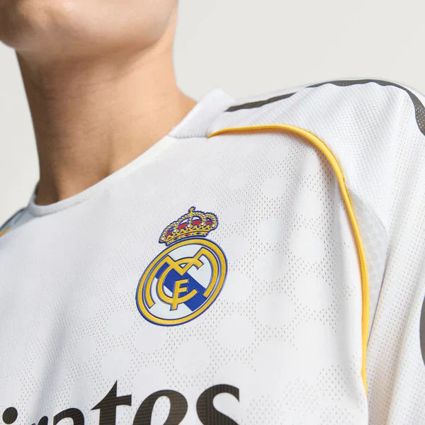 Real Madrid 25/26 I Home Special Edition Modric - Player Authentic Player [Slim Fit] Player [Slim Fit] Player [Slim Fit] Version - Slim Fit