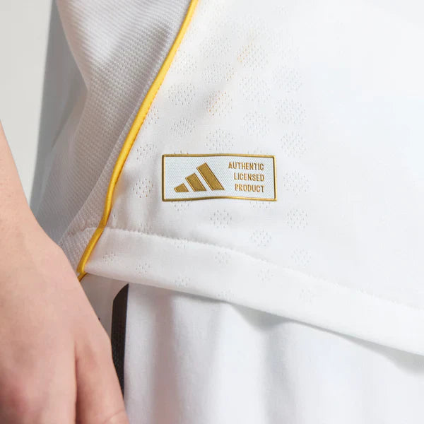 Real Madrid 25/26 I Home Jersey - Player Authentic Player [Slim Fit] Player [Slim Fit] Player [Slim Fit] Version - Slim Fit