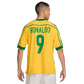 Brazil 1998/99 Retro Jersey – Men’s Edition RONALDO #9