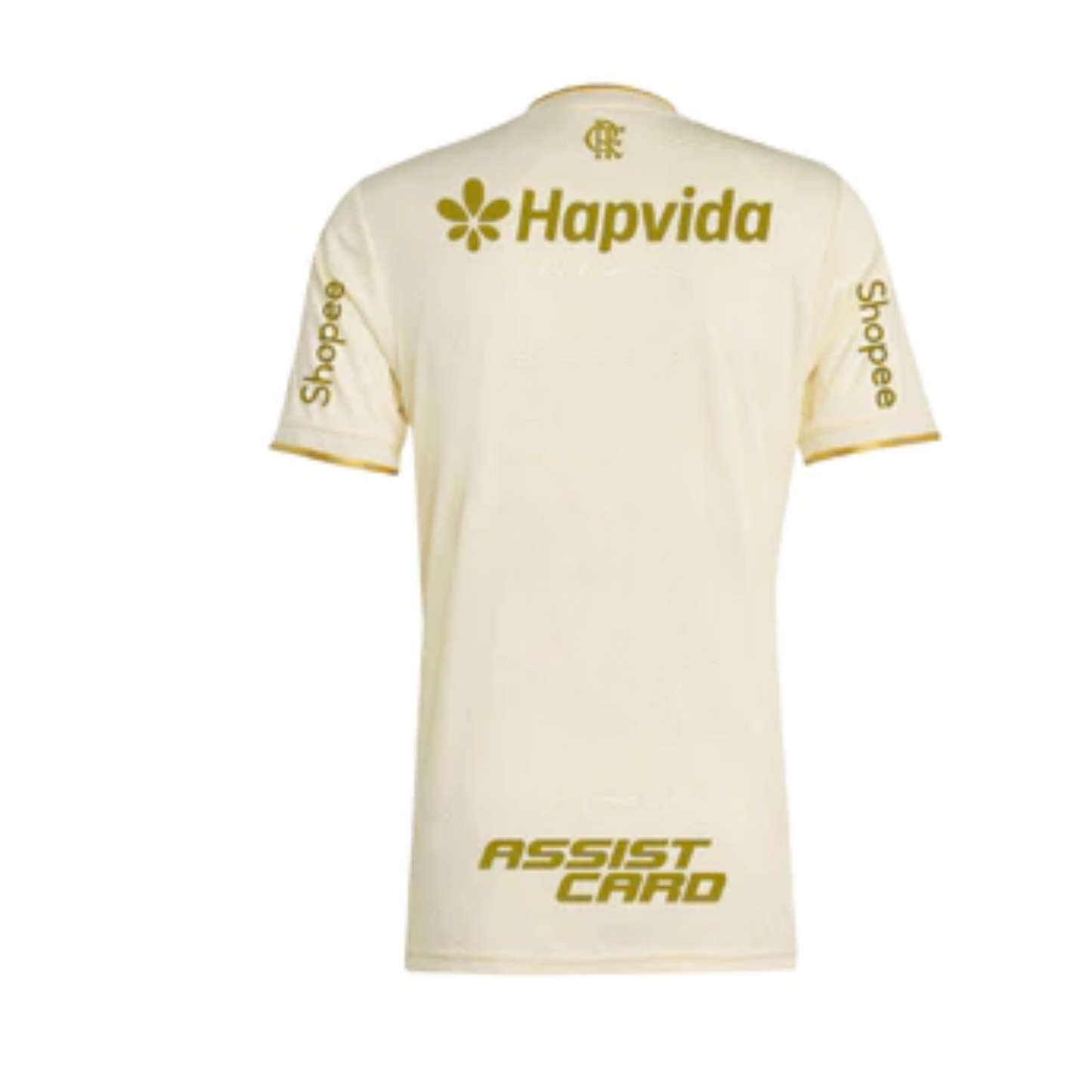 Flamengo 2025/26 Com Patrocinios Betano - Player - Jogador [Slim Fit]