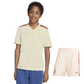 Conjunto Flamengo Infantil Manto 3 Adidas 2025