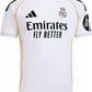 Real Madrid Home Jersey 2025/26 - Vini Jr. #7