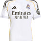 Real Madrid Home Jersey 2025/26 - Kylian Mbappé #9