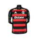 Camisa Adidas Flamengo 2025/26 I Authentic Player [Slim Fit] Player [Slim Fit] Player [Slim Fit] Com Patrocínios - Player Slim Fit