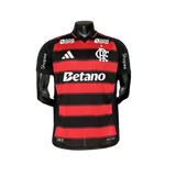 Camisa Adidas Flamengo 2025/26 I Authentic Player [Slim Fit] Player [Slim Fit] Player [Slim Fit] Com Patrocínios - Player Slim Fit